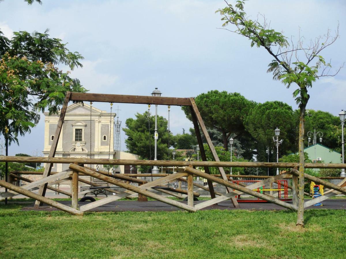 La Mia Diletta Oasi Bed and Breakfast San Gregorio di Catania Esterno foto