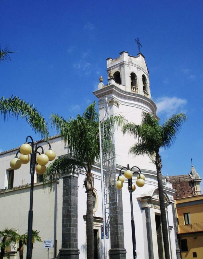 La Mia Diletta Oasi Bed and Breakfast San Gregorio di Catania Esterno foto